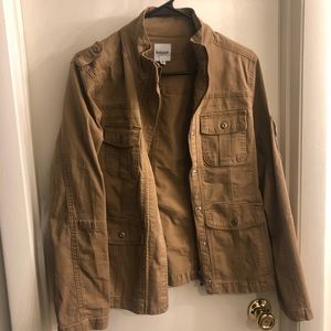 Khaki Jacket